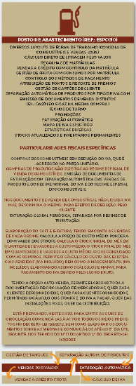 Picture of Software GesTOTAL Negócios POSTO DE ABASTECIMENTO (versão Específica)