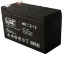 Picture of Bateria chumbo-ácido 12V 7A