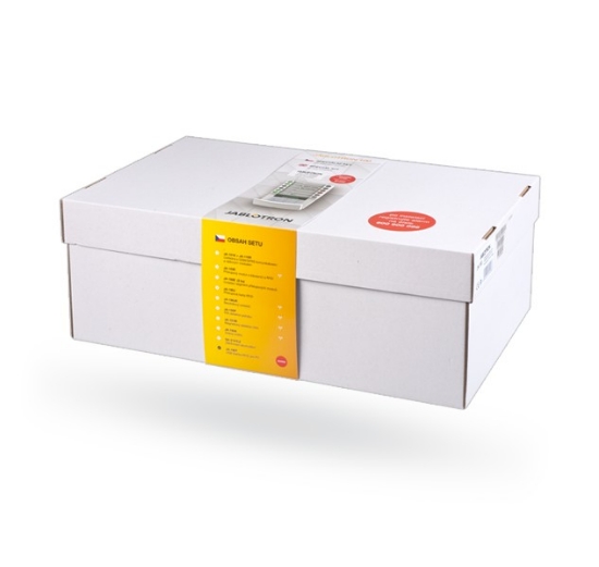 Picture of Kit de Alarme sem fios JK-PE107