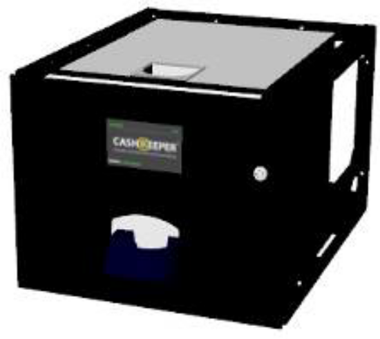 Picture of Equipamento CashKeeper CK+NCK Zeus