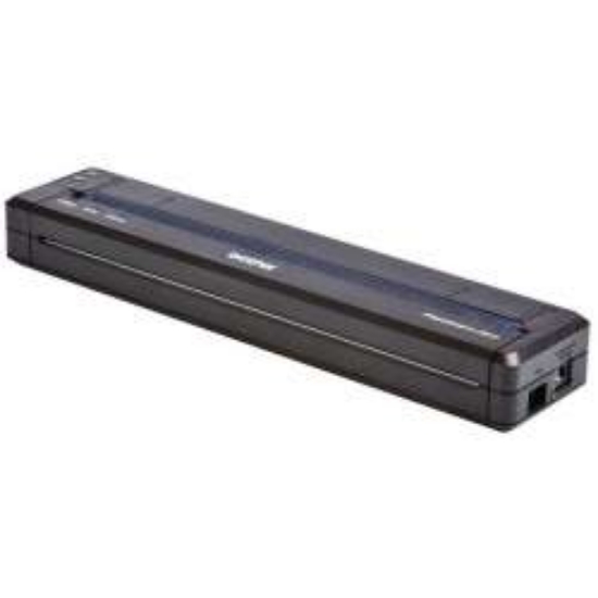 Imagem de Impressora Portátil Térmica A4 Com Usb, Velocidade De 8ppm