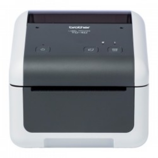 Picture of Impressora De Etiquetas E Talões 4" Brother Td-4410d