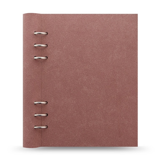 Picture of BLOCO NOTAS FILOFAX CLIPBOOK ARQUITEXTURE A5 TERRACOTTA (145007)