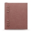 Imagem de BLOCO NOTAS FILOFAX CLIPBOOK ARQUITEXTURE A5 TERRACOTTA (145007)