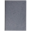 Imagem de BLOCO DE NOTAS CLAIREFONTAINE AGE-BAG A4 96FOLHAS L CINZA