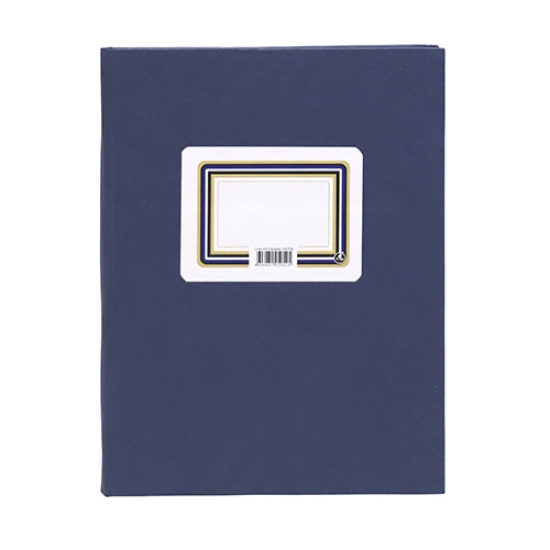 Picture of LIVRO ESCRITA 1/4 PAUTADO 100FOLHAS (5052)