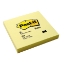 Picture of BLOCO NOTAS ADERENTES POST-IT 76X76MM 654 AMARELO 100 FOLHAS