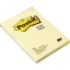 Imagem de BLOCO NOTAS ADERENTES POST-IT 102X152 659 AMARELO 100FOLHAS