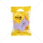 Picture of CUBO BLOCO NOTAS ADERENTES POST-IT 2007F NEON FLOR 225FOLHAS
