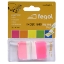 Imagem de INDEX ADERENTE FEGOL 1680-09 1"PLG. (25X43MM) ROSA