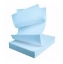 Imagem de PAPEL CONTINUO 6X9.5 2VIAS BRANCO LISO AUTOC. (CX.2000F)