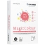Picture of RESMA PAPEL COR A4 80GR MAGICCOLOUR ROSA PASTEL (SUAVE)