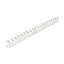 Picture of ARG. ESPIRAL PLASTICO 25MM BRANCA