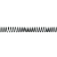 Imagem de ARGOLA ESPIRAL METAL 5.1 20MM PRETA FEGOL 153-20M