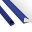 Picture of BAGUETE DE PLASTICO A4 20MM AZUL