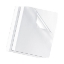 Imagem de CAPA TERMICA PVC TRANSP. LOMB.25MM BRANCA
