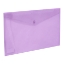 Picture of BOLSA TIPO ENVELOPE A4 COM MOLA FEGOL E105 VIOLETA PASTEL