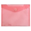 Imagem de BOLSA TIPO ENVELOPE A5 COM VELCRO FEGOL E107 VERMELHA
