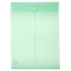 Picture of BOLSA TIPO SACO A4 90036 COM FECHO VELCRO VERDE