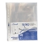 Picture of PACK 10 BOLSAS CATÁLOGO A4 100MICRONS PP FEGOL (W50/10)