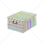 Picture of CX. C/TAMPA 340X500X250 TUTTO A POSTO MULTICOLOR REF.33906