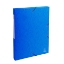 Picture of CAIXA PROJECTOS A4 L25 EXACOMPTA NATURE AZUL (50302E)