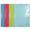 Imagem de CAPA C/ELASTICOS A3 EXACOMPTA 1928 3 ABAS SORT. (55250E)