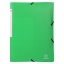 Imagem de CAPA C/ELASTICOS PP A4 EXACOMPTA VERDE (55813E)