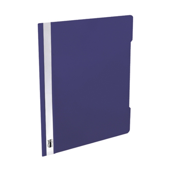 Imagem de CLASSIFICADOR C/FER. FEGOL 419 PVC P/ETIQ. AZUL CL.