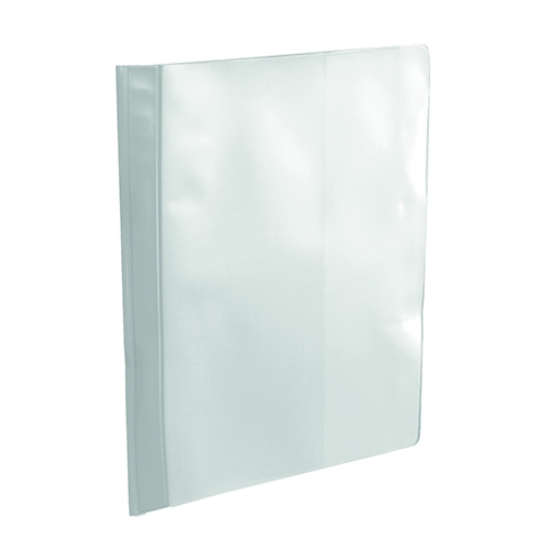Picture of CLASSIFICADOR C/FER. ROMA 262 PVC TRANSP. BRANCO-10