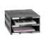 Imagem de DISTRIBUIDOR 2 PRATELEIRAS ARCHIVO2000 6512NE PRETO