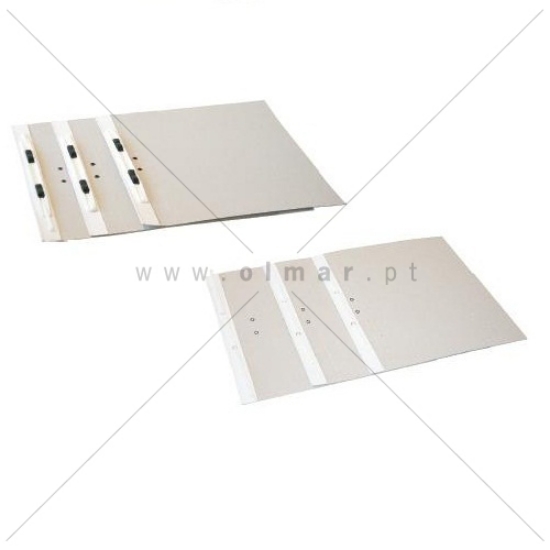 Picture of DOSSIER LUSOPLEX 400G C/FERR. CARRINHO L4CM (TRIBUNAL) 2V