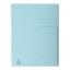 Picture of DOSSIER EXACOMPTA A4 CLA 280GR COM 3 ABAS AZUL (449006E)
