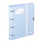 Imagem de  PASTA ARQUIVO A4 CARCHIVO SOFT L40 AZUL PASTEL (12200410)