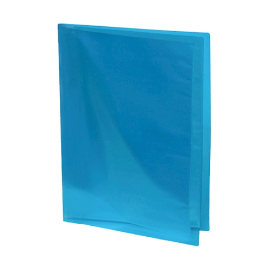 Imagem de PORTFOLIO A4 40 BOLSAS FEGOL 7340-01 AZUL (80PAG)