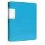 Imagem de PORTFOLIO A4 30 BOLSAS FEGOL RE:STYLE 073123 AZUL CYAN