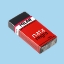 Picture of BORRACHA MILAN NATA NEGRA 7024 (CPM7024CF)