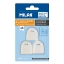 Imagem de RECARGA P/BORRACHA MILAN CAPSULE 10258 (BLT.3UNI)