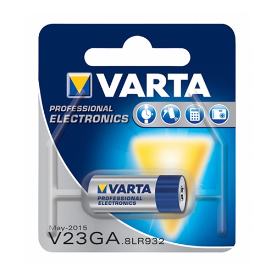 Picture of PILHA ALCALINA V23GA/MN21 12V VARTA (4223)