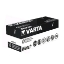 Imagem de PILHA RELOGIO V357/SR44 1.55V VARTA