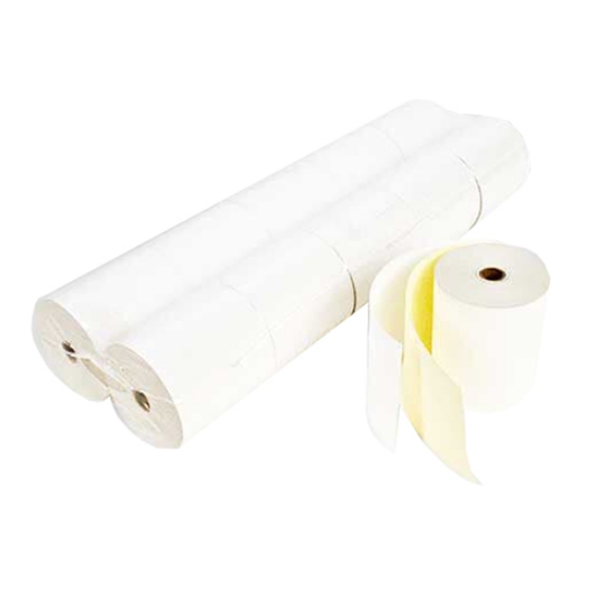 Picture of ROLO PAPEL 2 VIAS AUTOCOPIATIVO 57X60X11/1 COPIA ROSA