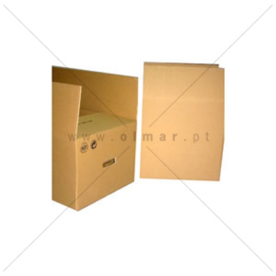 Picture of CAIXA/TARIFA CARTÃO DUPLO PARA EMBALAGEM 300X400X400MM