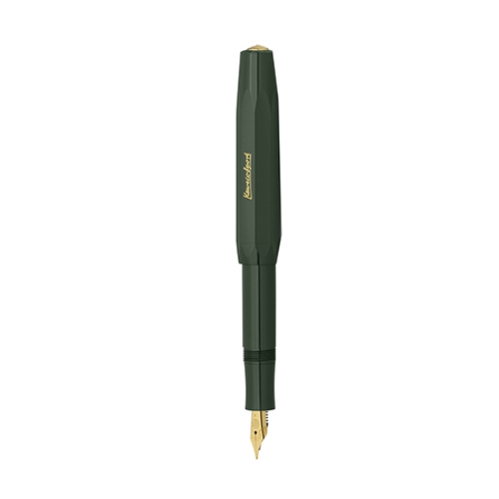 Imagem de CANETA KAWECO CLASSIC SPORT VERDE F (10000488)