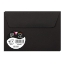 Imagem de BLISTER 5 ENVELOPES C6 114X162MM POLLEN PRETO (26836C)