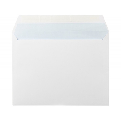 Imagem de ENVELOPES C/4 229X324MM BRANCO 90GR ADESIVO (CAIXA 250 ENV.)