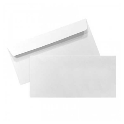 Imagem de ENVELOPES DL 110X220MM SEM JANELA PE268 (CAIXA 250)
