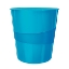 Picture of CESTO PAPEIS INUTEIS LEITZ WOW 5278 15LT AZUL