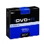Picture of DVD+R 4.7GB/120M. INTENSO (4111652) (CX.SLIM)