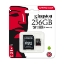 Imagem de CARTAO MEMORIA MICRO SD 256GB KINGSTON SDCS/256GB