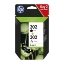 Imagem de TINTEIRO ORIGINAL HP 302+302 X4D37AE PRETO/CORES (PACK)